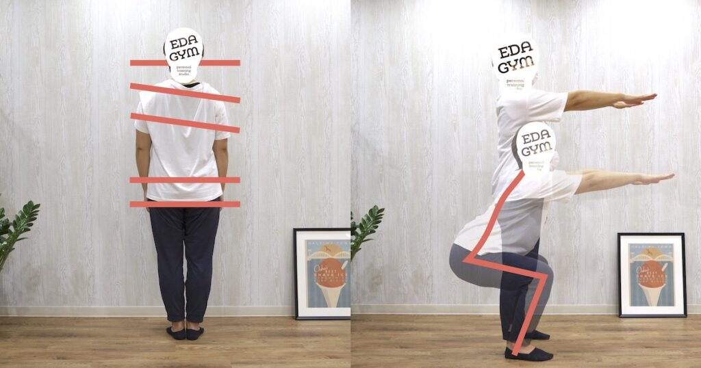 posture and movement screening